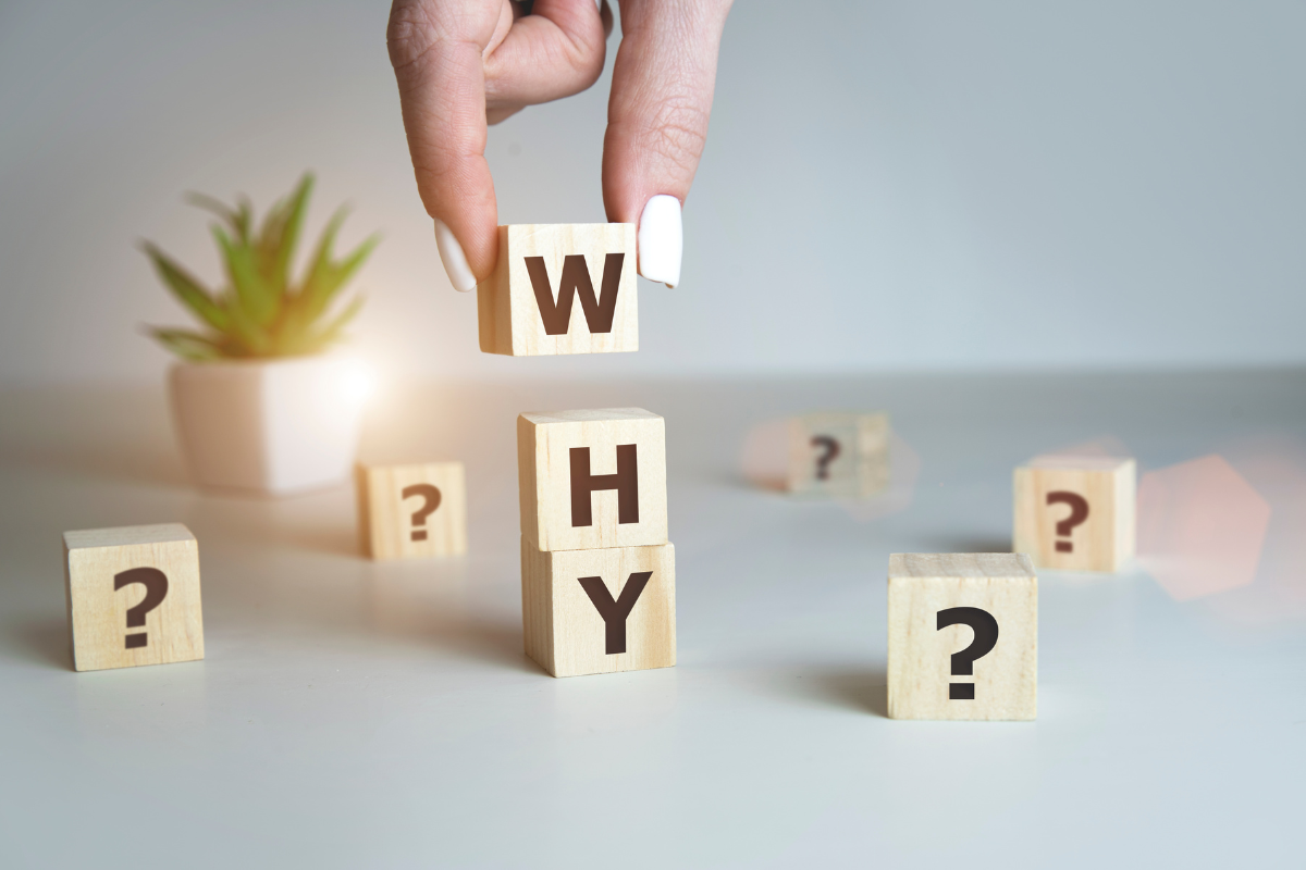 The Transformative Power of the 3 Whys
