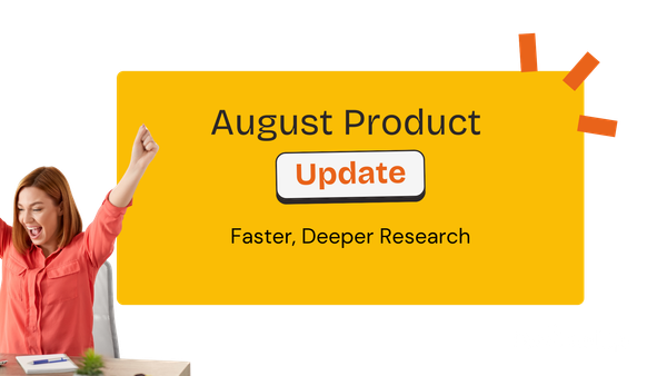 Account Research Redefined - Turn Days into Minutes